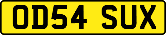 OD54SUX