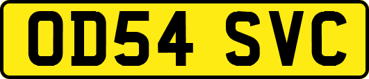 OD54SVC