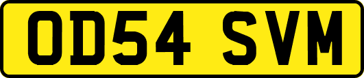 OD54SVM