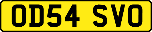 OD54SVO