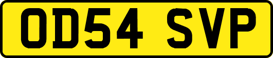 OD54SVP