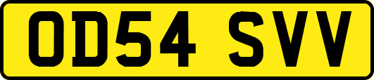 OD54SVV
