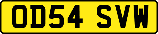 OD54SVW