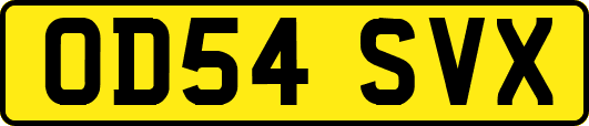 OD54SVX