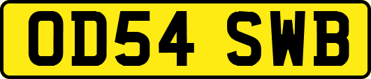 OD54SWB