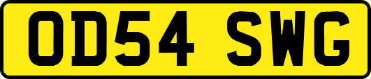 OD54SWG