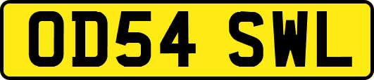 OD54SWL