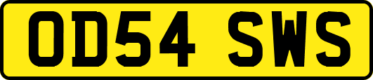 OD54SWS