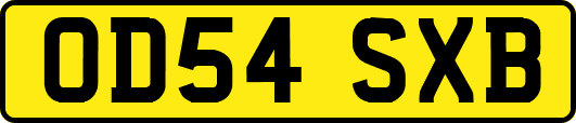 OD54SXB