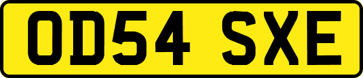 OD54SXE