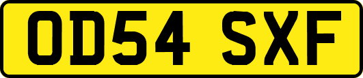 OD54SXF