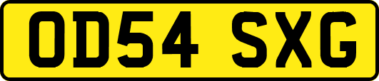 OD54SXG