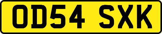 OD54SXK