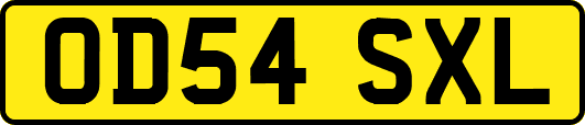 OD54SXL