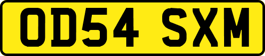 OD54SXM