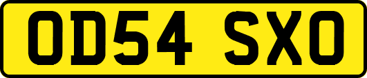 OD54SXO