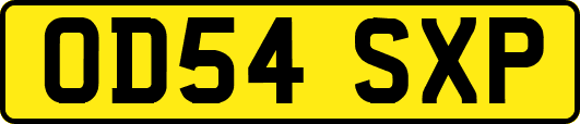 OD54SXP