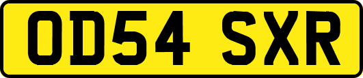 OD54SXR