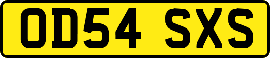 OD54SXS