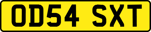 OD54SXT