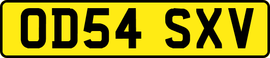 OD54SXV