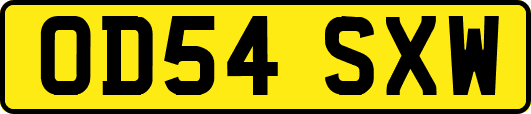 OD54SXW