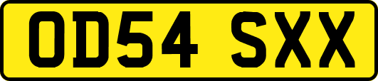 OD54SXX