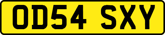 OD54SXY
