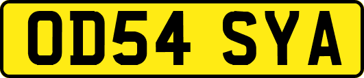 OD54SYA