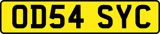 OD54SYC