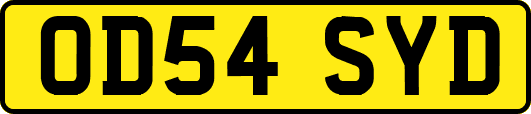 OD54SYD