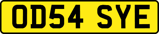 OD54SYE