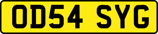 OD54SYG