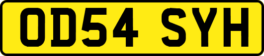 OD54SYH