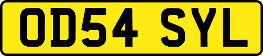 OD54SYL