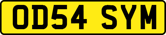 OD54SYM