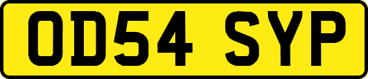 OD54SYP