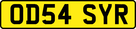 OD54SYR