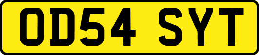 OD54SYT
