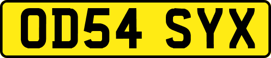 OD54SYX