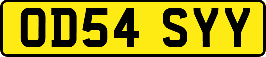OD54SYY
