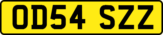 OD54SZZ
