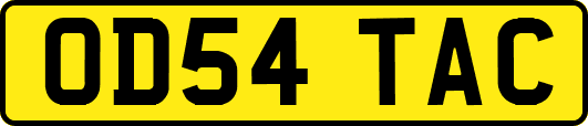 OD54TAC