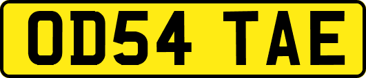 OD54TAE