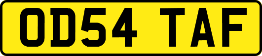 OD54TAF