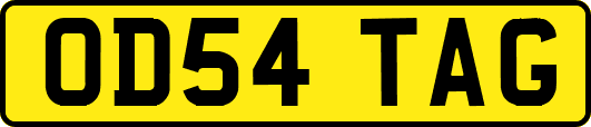 OD54TAG