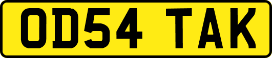 OD54TAK