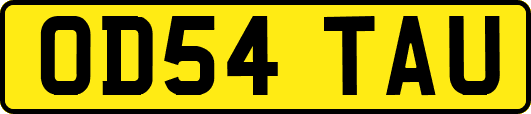OD54TAU