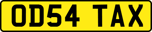 OD54TAX