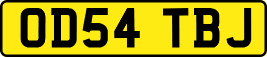 OD54TBJ